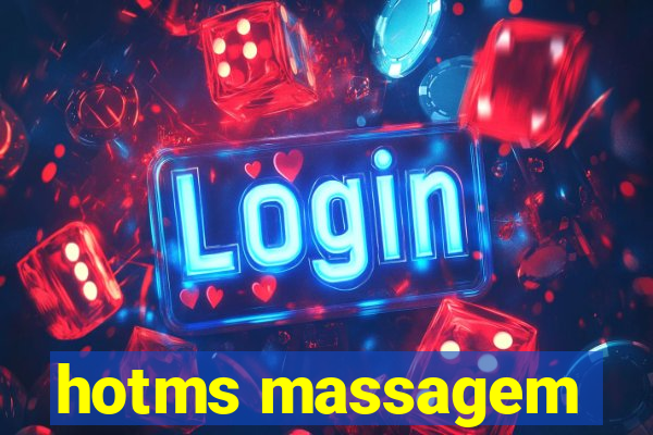 hotms massagem